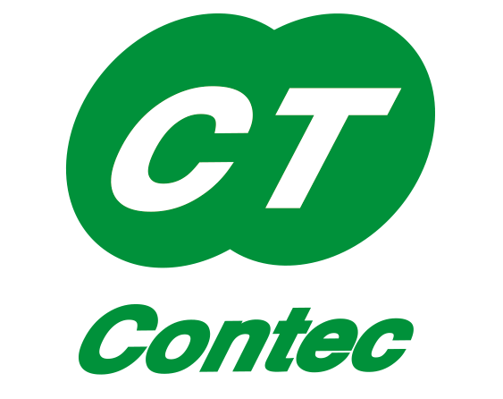 コンテック株式会社ロゴ画像